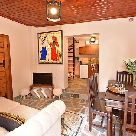 Вилла Athina House Родос Экстерьер фото